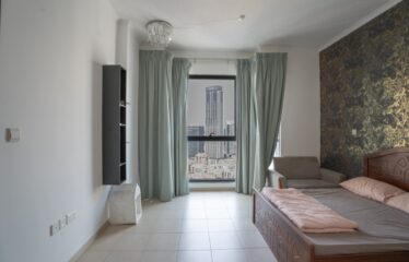 Furnished 3BR plus Maids | Burj and Fountain View
