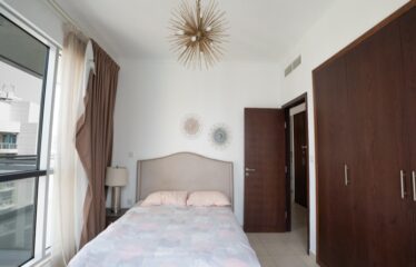 Furnished 3BR plus Maids | Burj and Fountain View